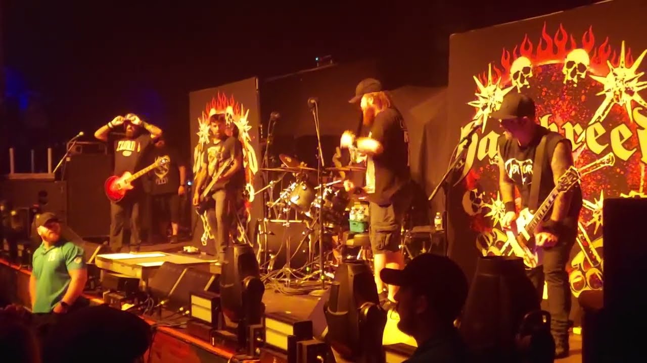 Hatebreed - Tear It Down background