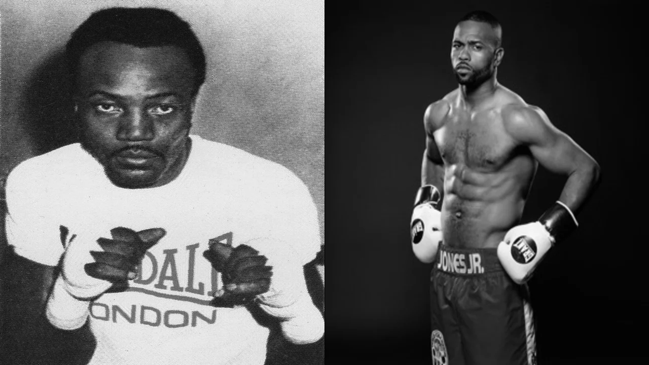 Fantasy Fight: Bob Foster vs Roy Jones Jr background