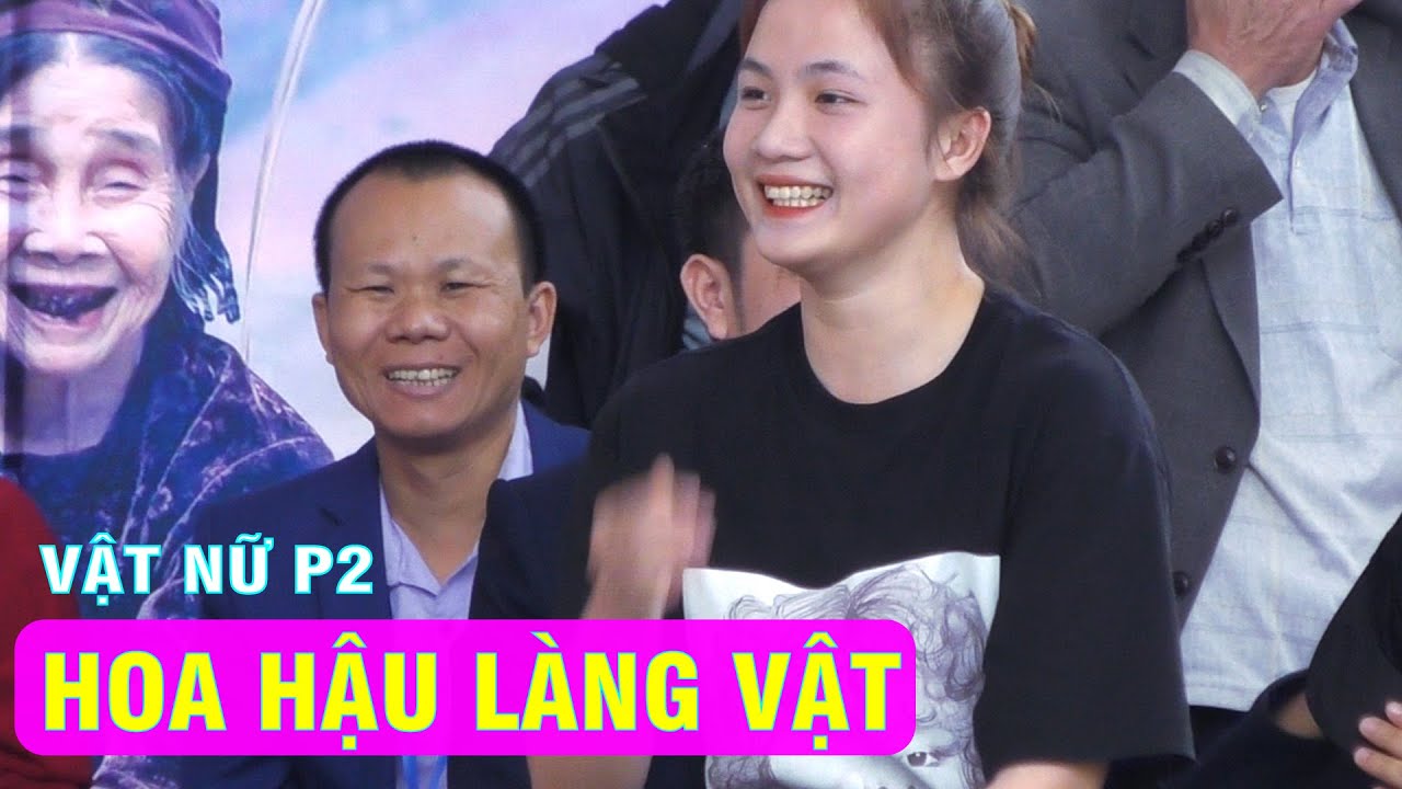 Vật Nữ - Womens Wrestling - Hoa Khôi L.T.Quỳnh Như - Đánh chiếm ngôi đầu giải Nhất. background