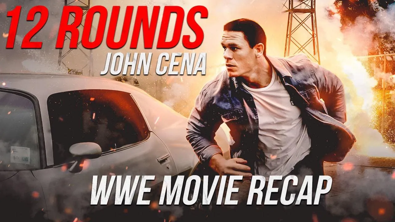 John Cena has to Survive 12 Rounds to Save His Girlfriend - WWE Movie Recap backdrop