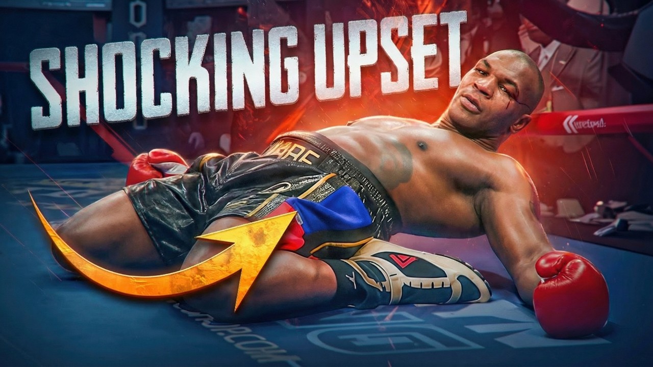 You Won’t Believe These Fights! 😱 Best Brutal Heavyweight Upsets in Boxing | Pt.2