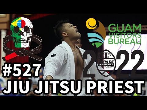 【柔術プリースト】# 527:COPA DE MARIANAS 2022【ブラジリアン柔術】Jiu Jitsu Priest background