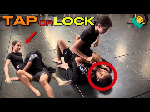 "LOCK OR TAP " GIRL VS BOY MIXED GRAPPLING 🥱#grappling #mixedmartialart #mma #bjj @Wrestlingzone45 background