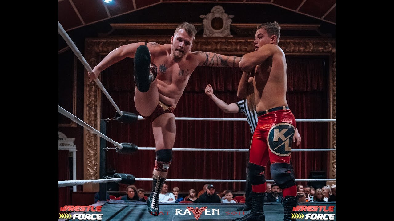 Brad ‘O Brien Vs Kieron Lacey, Witham Public Hall, Oct 14th 2023 background