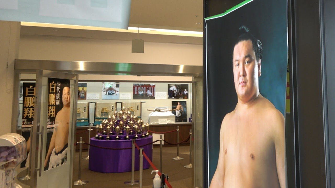 Hakuho exhibition highlights, new Oshiogawa Stable and other news!