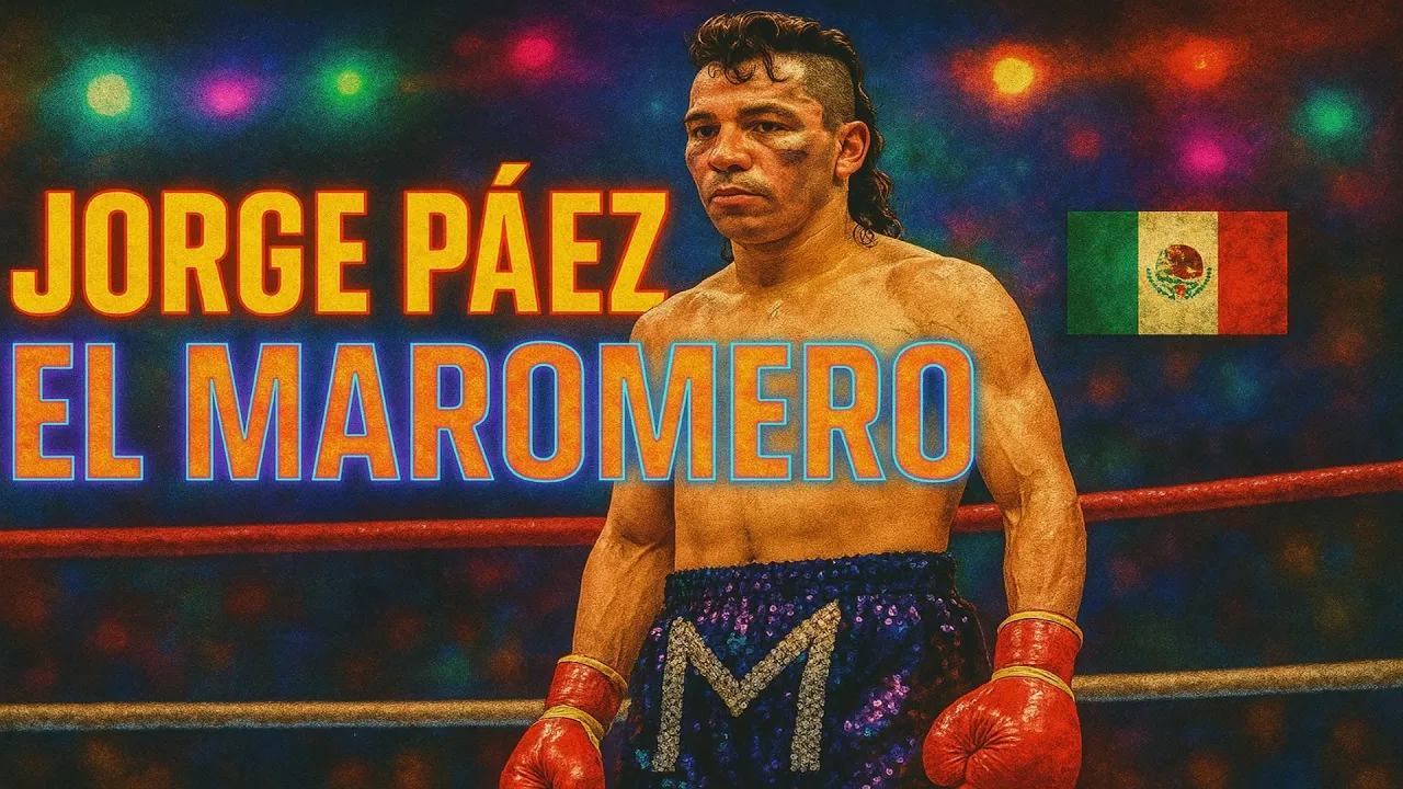 Jorge Paez - El Maromero (Highlights & Knockouts)