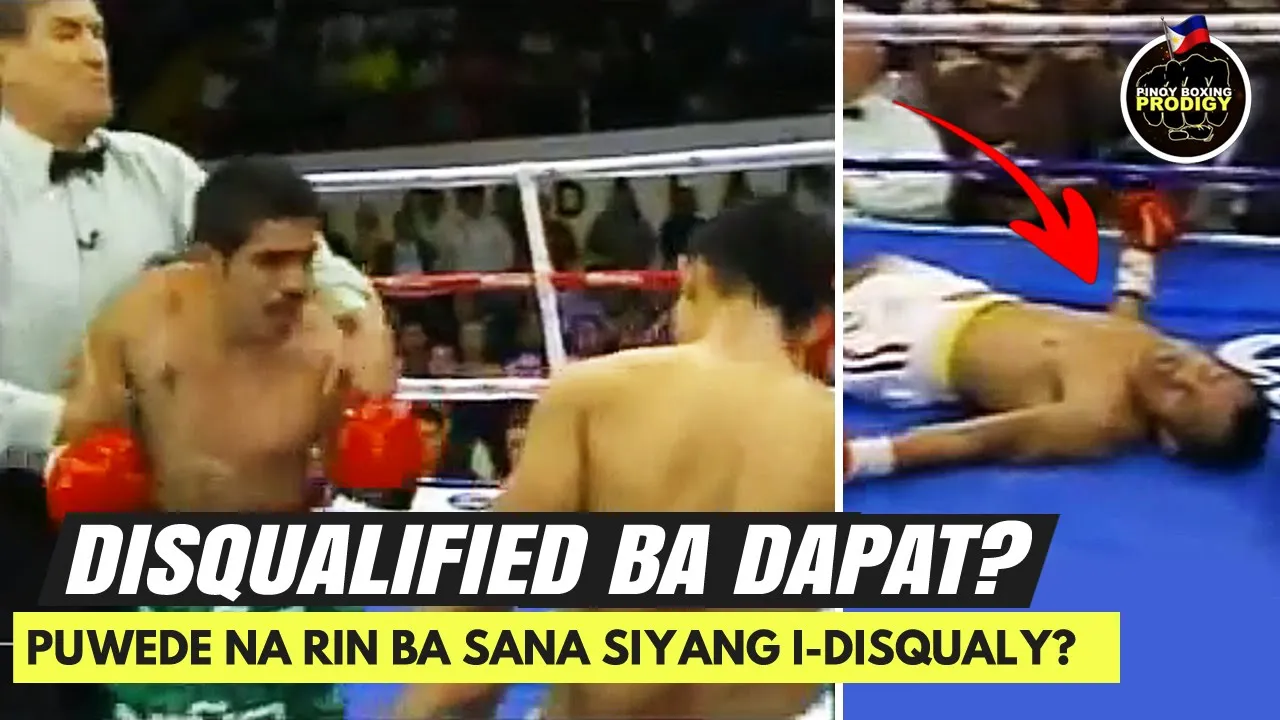 Nang BINAWI ang panalo ng Mexicano | Dito muntik MALUTO ang WBC Title ni Mayol