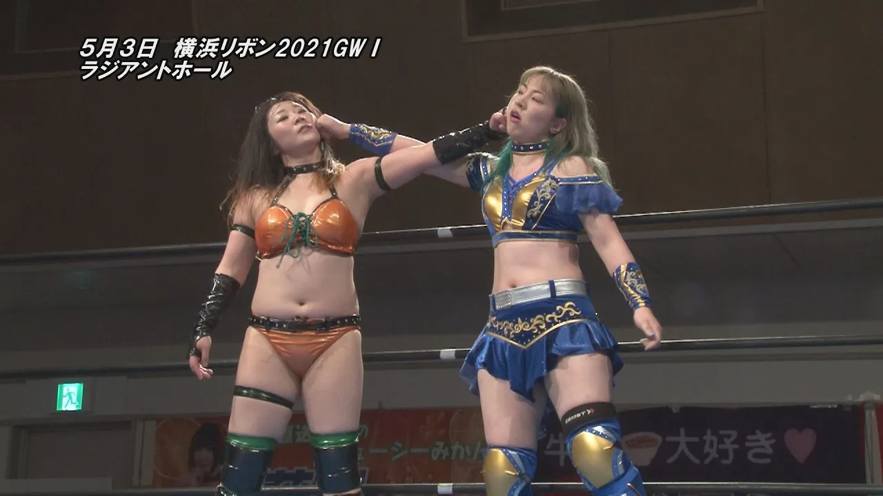 YOKOHAMA RIBBON 2021 GWⅠ(2021/5/3)Digest background