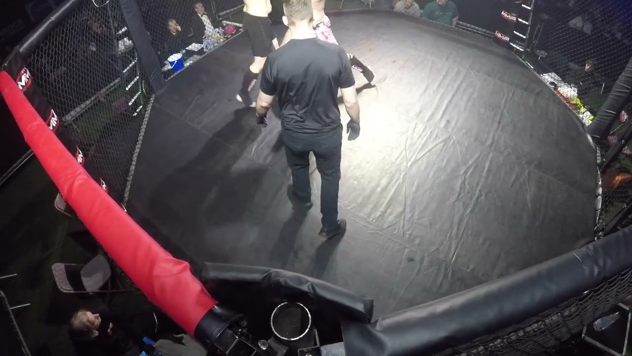 CARDIFF | ULTRA MMA | CHARLIE VS RICHARD KING