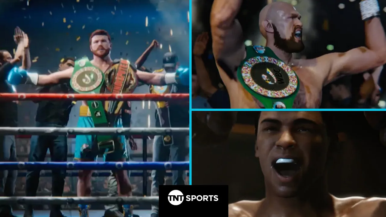 Undisputed - Launch Trailer Announced 🥊 #BeterbievBivol