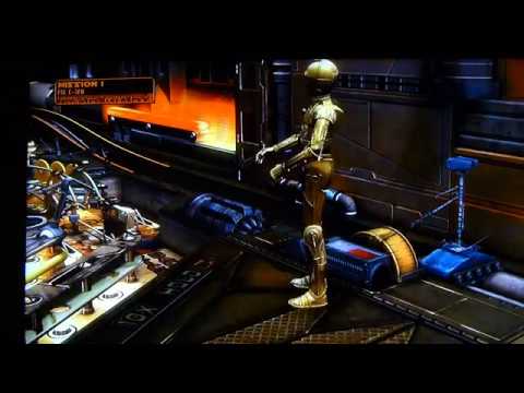 Star Wars Pinball: Droids