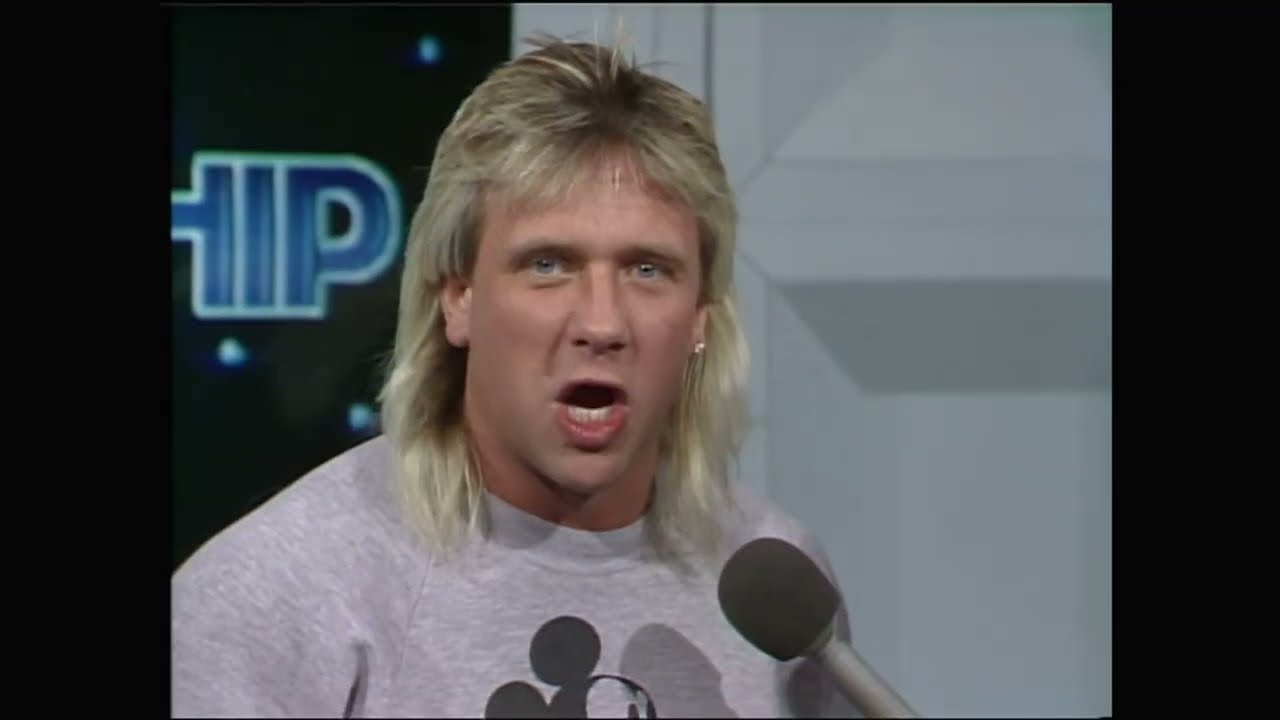 World Championship Wrestling 12 20 1986 (Full Show 1080p)