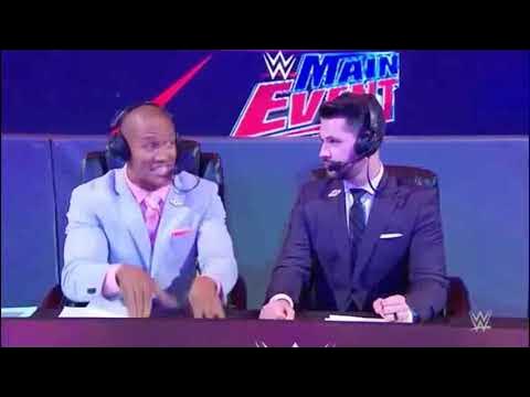 BIANCA BELAIR +LIV MORGAN & RUBY RIOTT ENTRANCE WWE MAIN EVENT 09.24.20