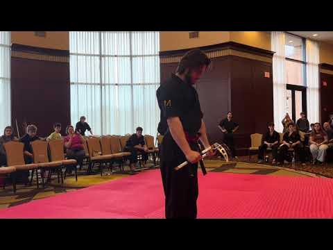 Esteban Tremblay Extreme Weapons - Ocean State Grand Nationals 2025