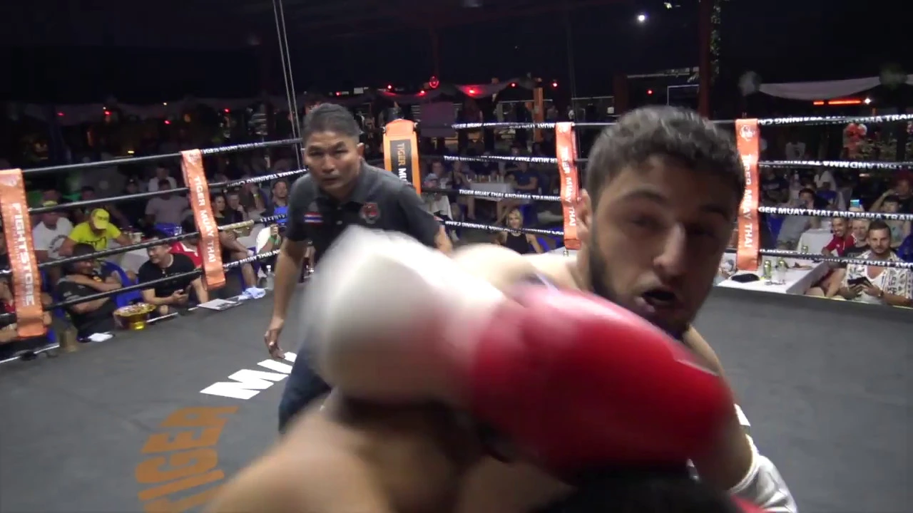 BBQ Beatdown 133: Kevin (Mongolia) vs Achraf (France)