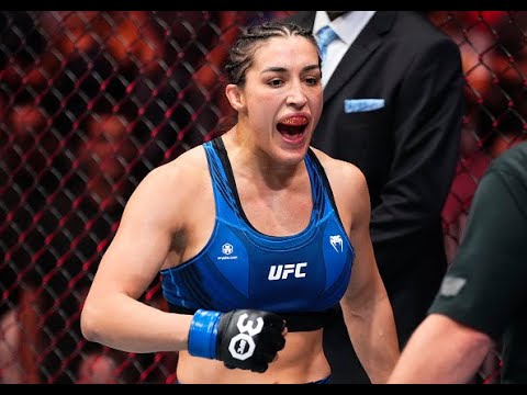 #UFC312 Tatiana Suarez: Retadora Invicta backdrop