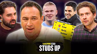 "I wish CHELSEA were more like ARSENAL!" Cundy & Jennings | Studs Up