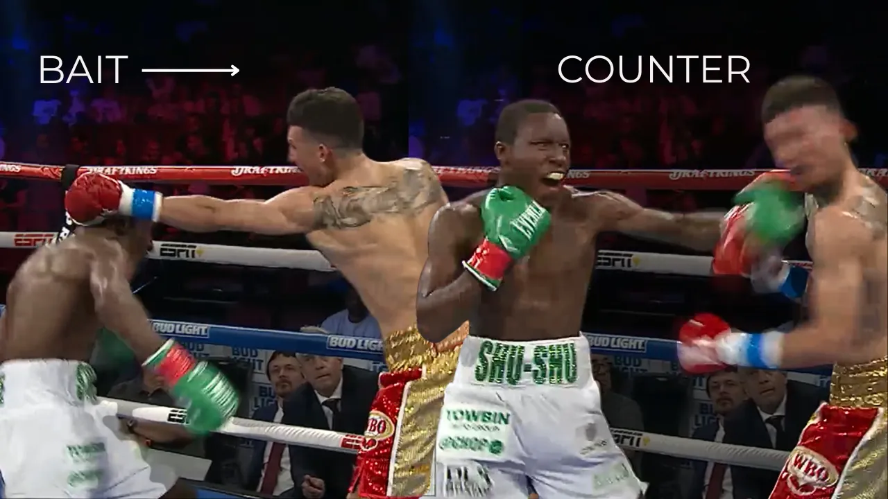 Problem for Inoue? Bruce Carrington’s Elite Counter Punching Explained (Pro Film Study)