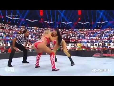 FULL MATCH - PEYTON ROYCE VS BILLIE KAY