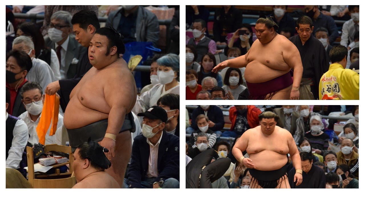 Sumo News (Oct 27th): Shodai, Mitakeumi, Takakeisho, Hoshoryu, Asanoyama