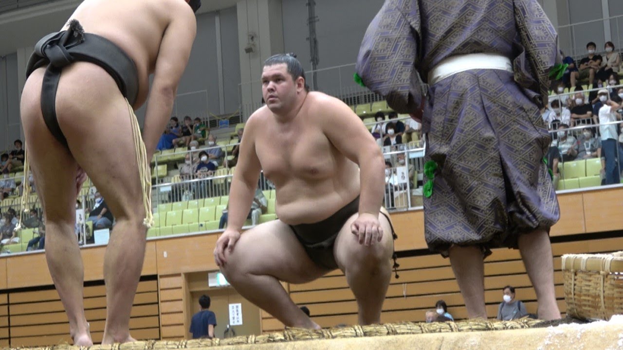 Ukrainian Shishi: July bouts + tour footage background