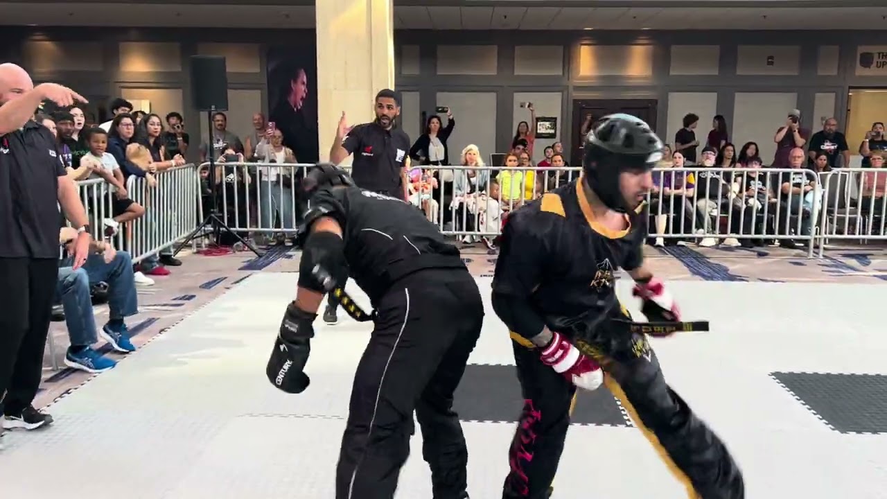 Chance Turner vs Samuel Osechas Men's Open Weight Sparring - Battle of Atlanta 2025