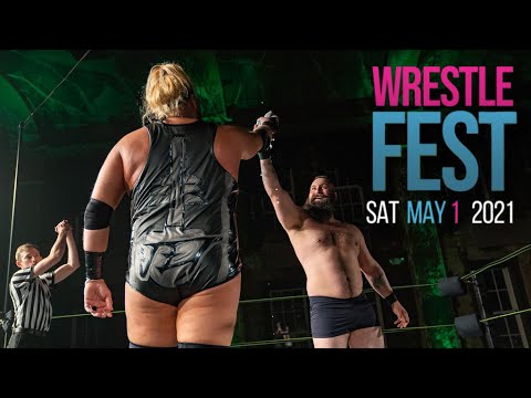 WrestleFest Recap (2021)