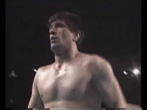 Volk Han vs Grom Zaza (RINGS 5-16-1992)