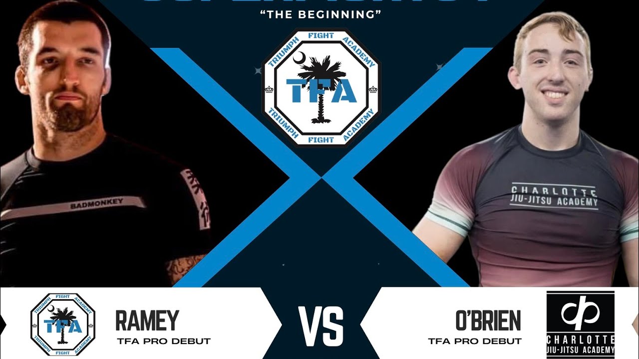 Whitt Ramey vs Christian O’Brien
