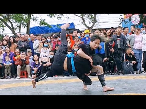 Vật nữ Dương Lôi. 2021 (सुंदर लड़की कुश्ती)