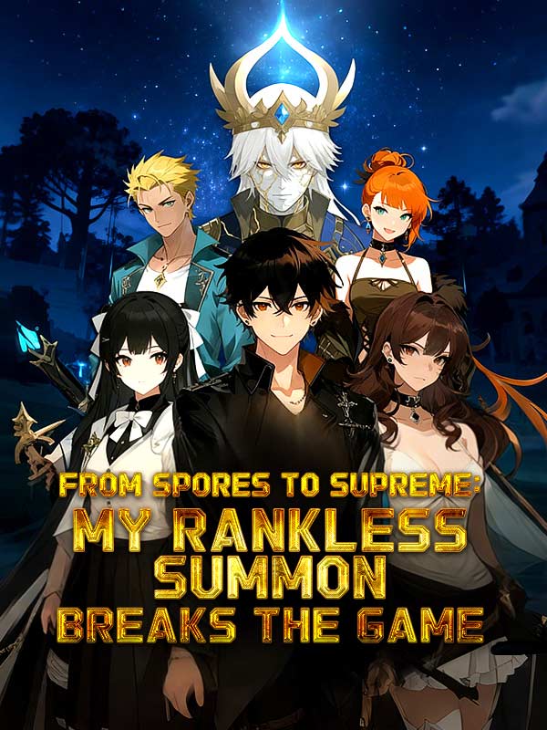From Spores to Supreme: My Rankless Summon Breaks the Game - like lord system but family-friendly
