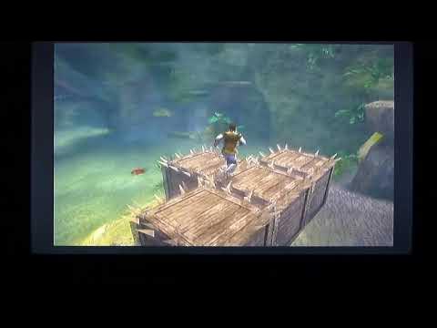 Pirates:  Legend of the Black Buccaneer (PS2)