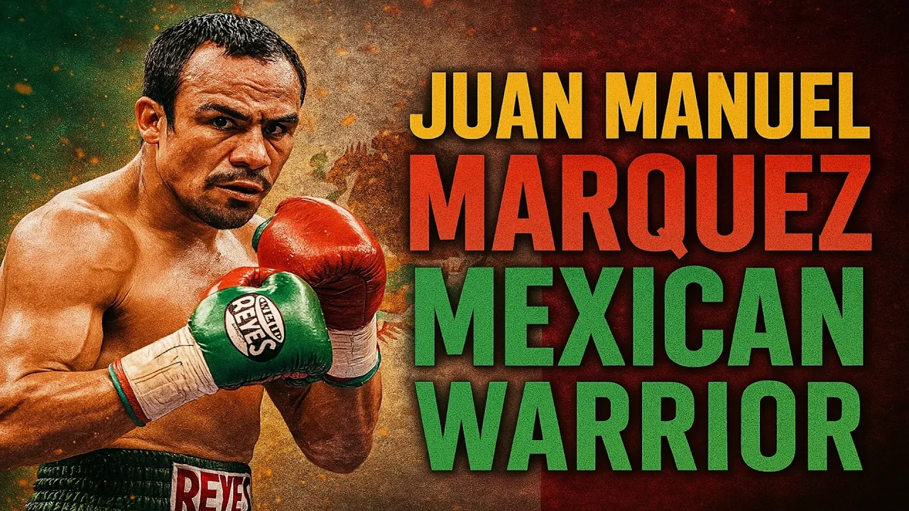 Juan Manuel Marquez - Dinamita (Highlight Reel)