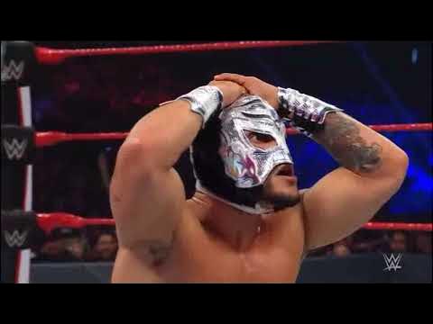 LUCHA HOUSE PARTY VS THE VIKING RAIDERS 2/2