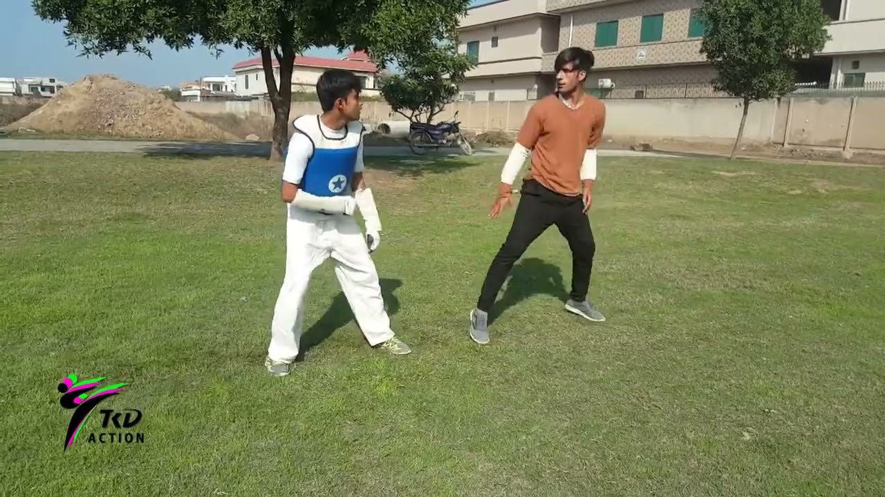 Taekwondo Training is more than Wonderful background
