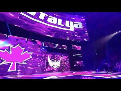NATALYA + TAMINA ENTRANCE WWE MAIN EVENT 05.23.19 (2 YEARS AGO) MATCHES 1 background
