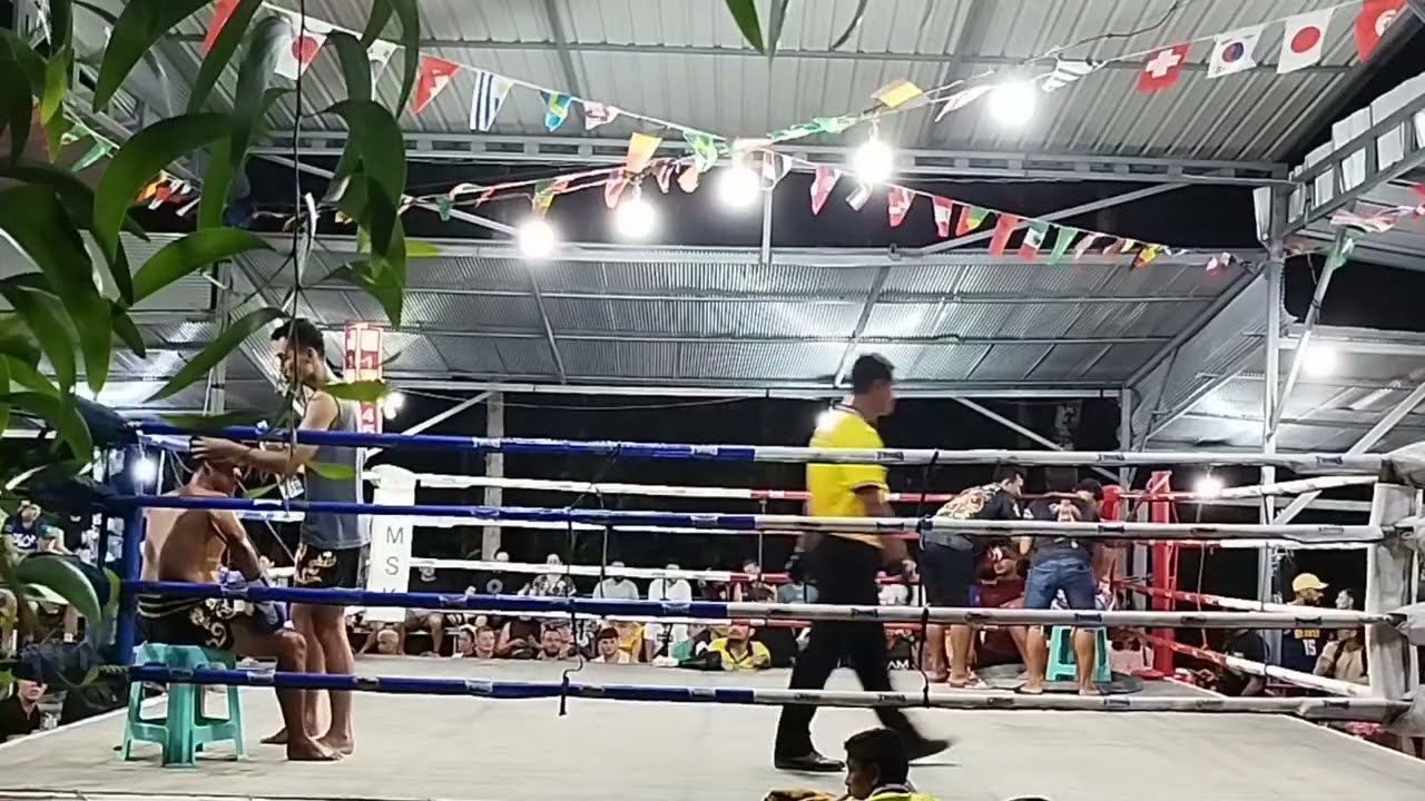 MuayThai KohPhangan Fight Night I Jaroenrit Stadium - 19 October 2024