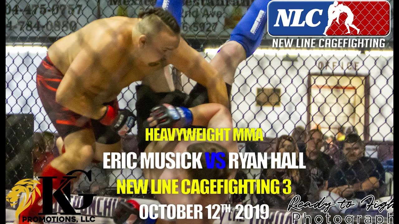 Eric Musick vs Ryan Hall