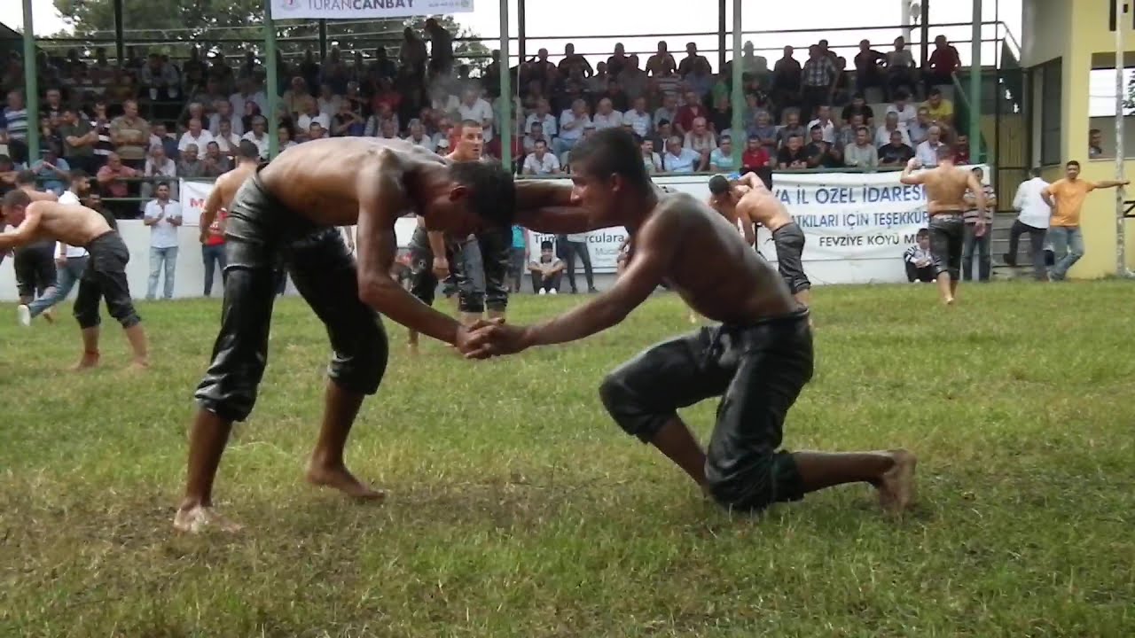 113. Geleneksel Fevziye Güreşleri 2019