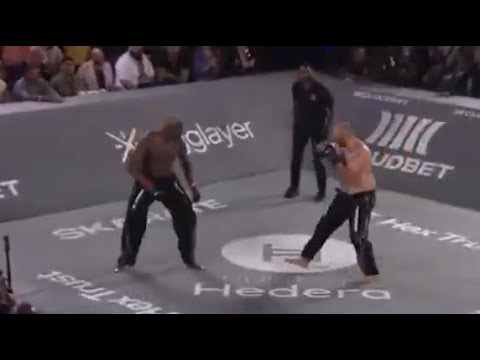 "Taekwondo Doesn't Work"... Nope, Ko. - Master Enters Karate background