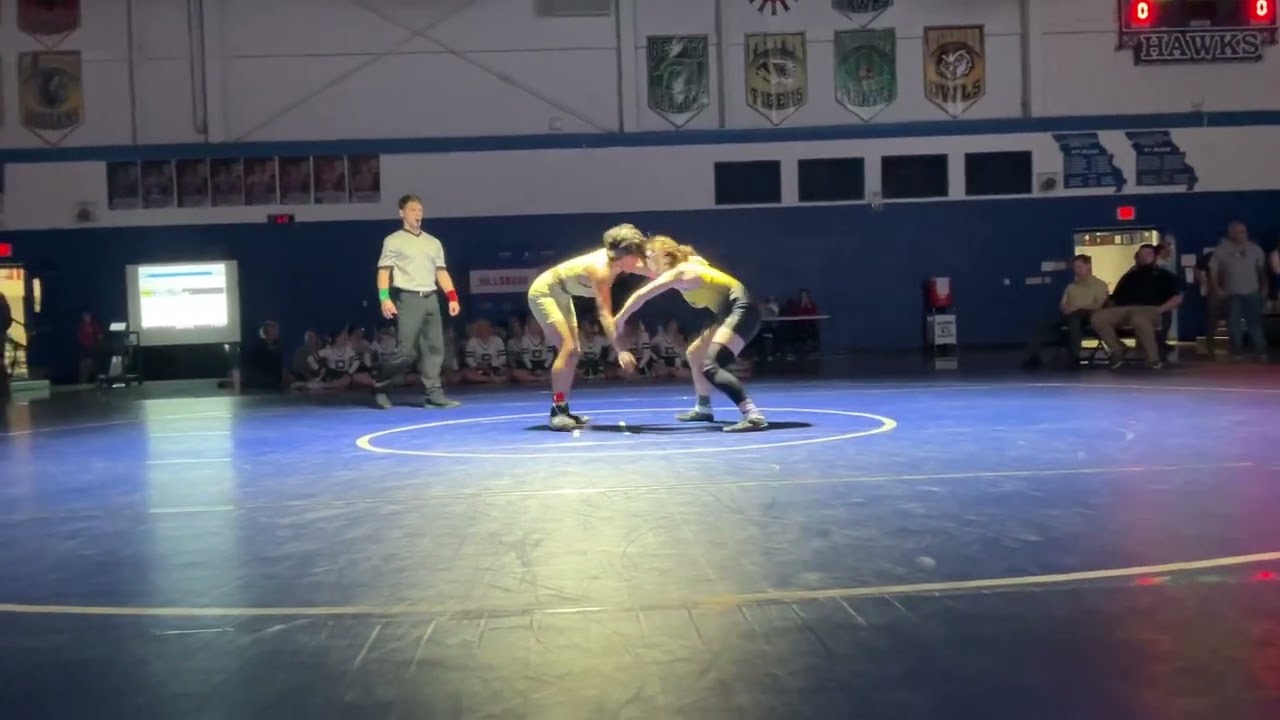 Pauley vs. Festus 2