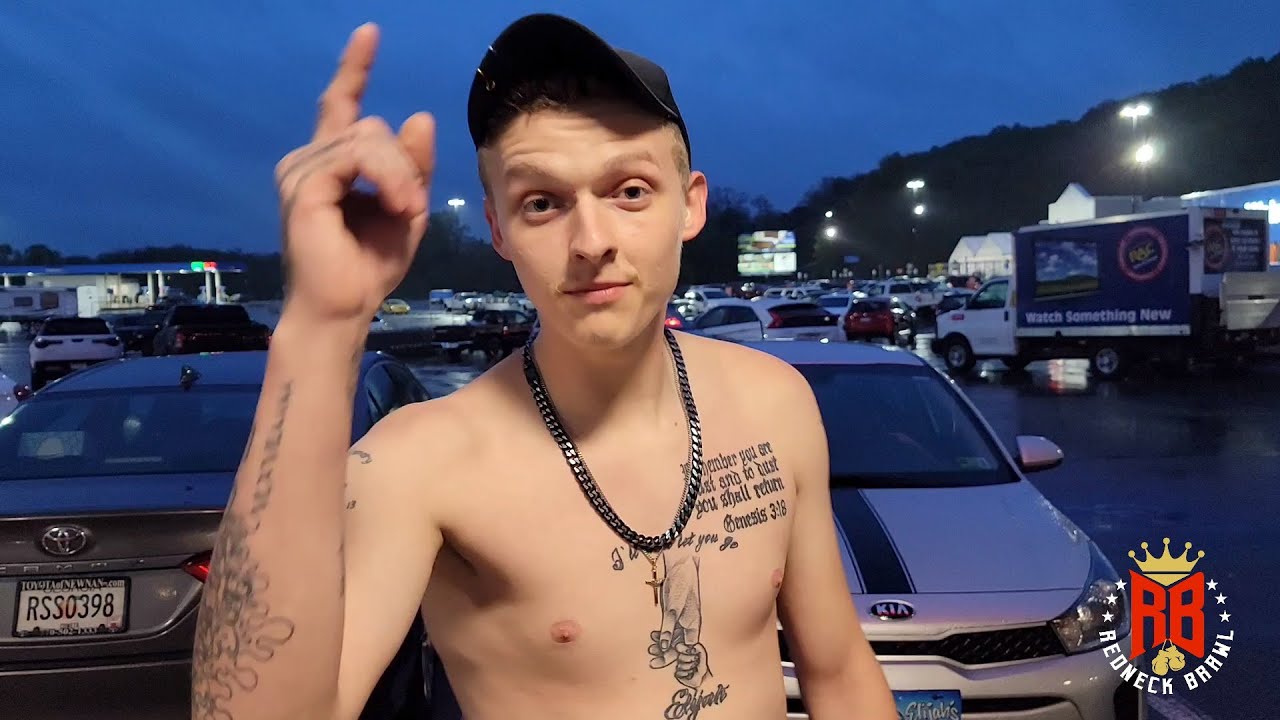 The WV Dog Catcher is coming for The KY Pitbull