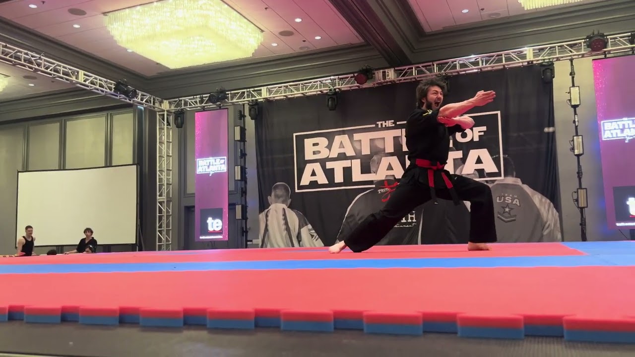 Esteban Tremblay Men's Creative Forms - Battle of Atlanta 2025