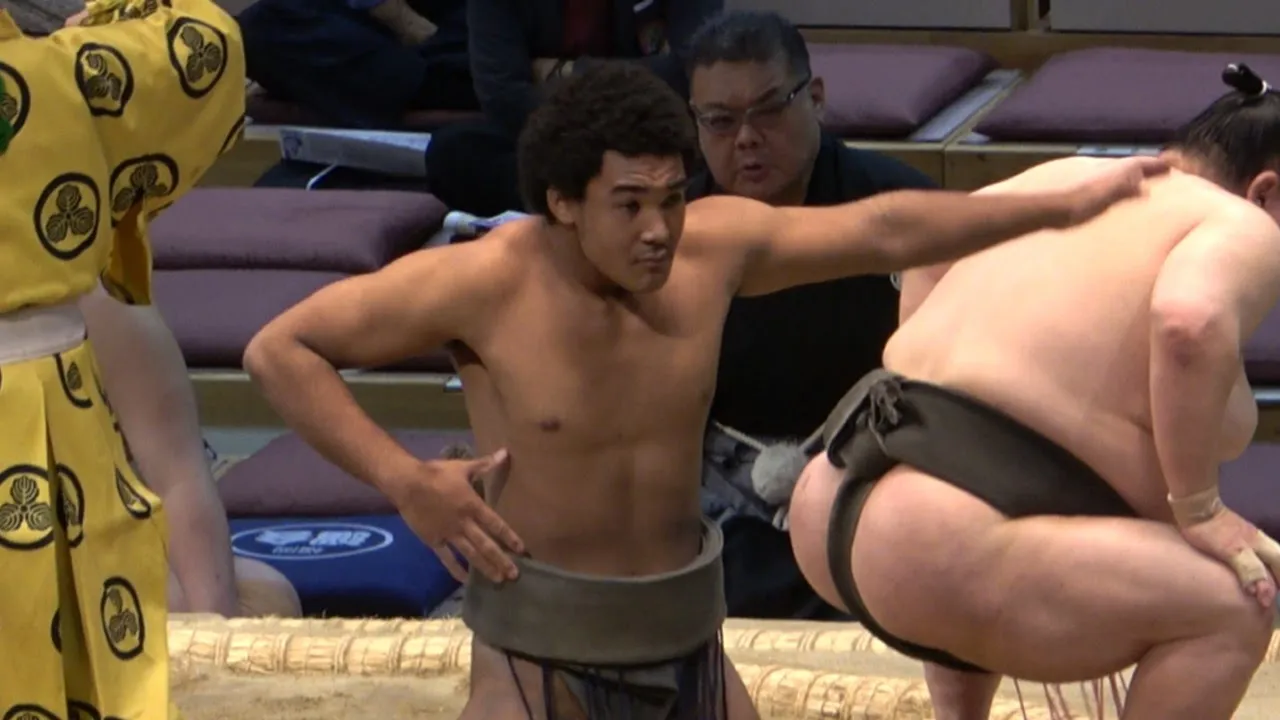 Ikazuchido: Adapting judo to sumo