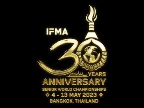 IFMA Senior World Championships 2023 - Opening Ceremony