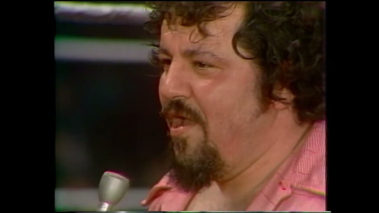 WWWF All Star Wrestling 03 06 1976 (Full Show 1080p)