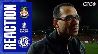 ROSENIOR & ESSUGO react post-FA Cup | Wrexham 2-4 Chelsea (AET) | FA Cup 2025/26