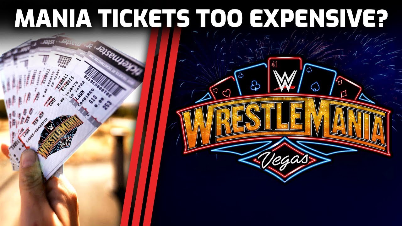 Has WrestleMania Priced Out the Average Fan?