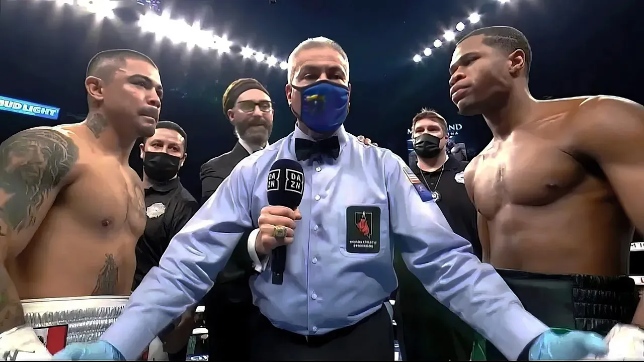Joseph Diaz (USA) vs Devin Haney (USA) | BOXING fight, HD