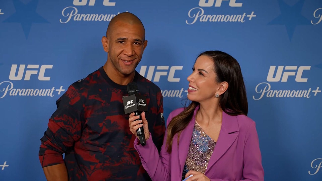 Gregory Robocop mira adversário Top 5 após nocaute no UFC 326: "Estou pronto"
